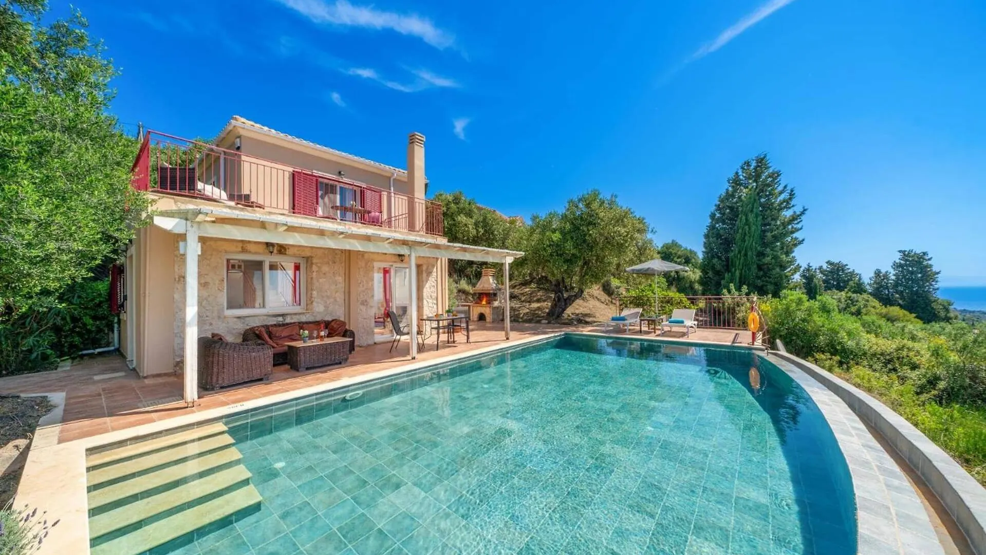 Villa Morea By Villa Plus Ratzaklíon Yunanistan