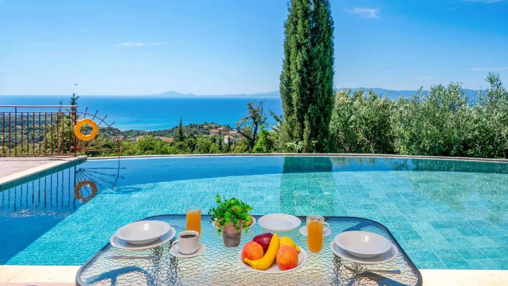 Villa Morea By Villa Plus Ratzaklíon