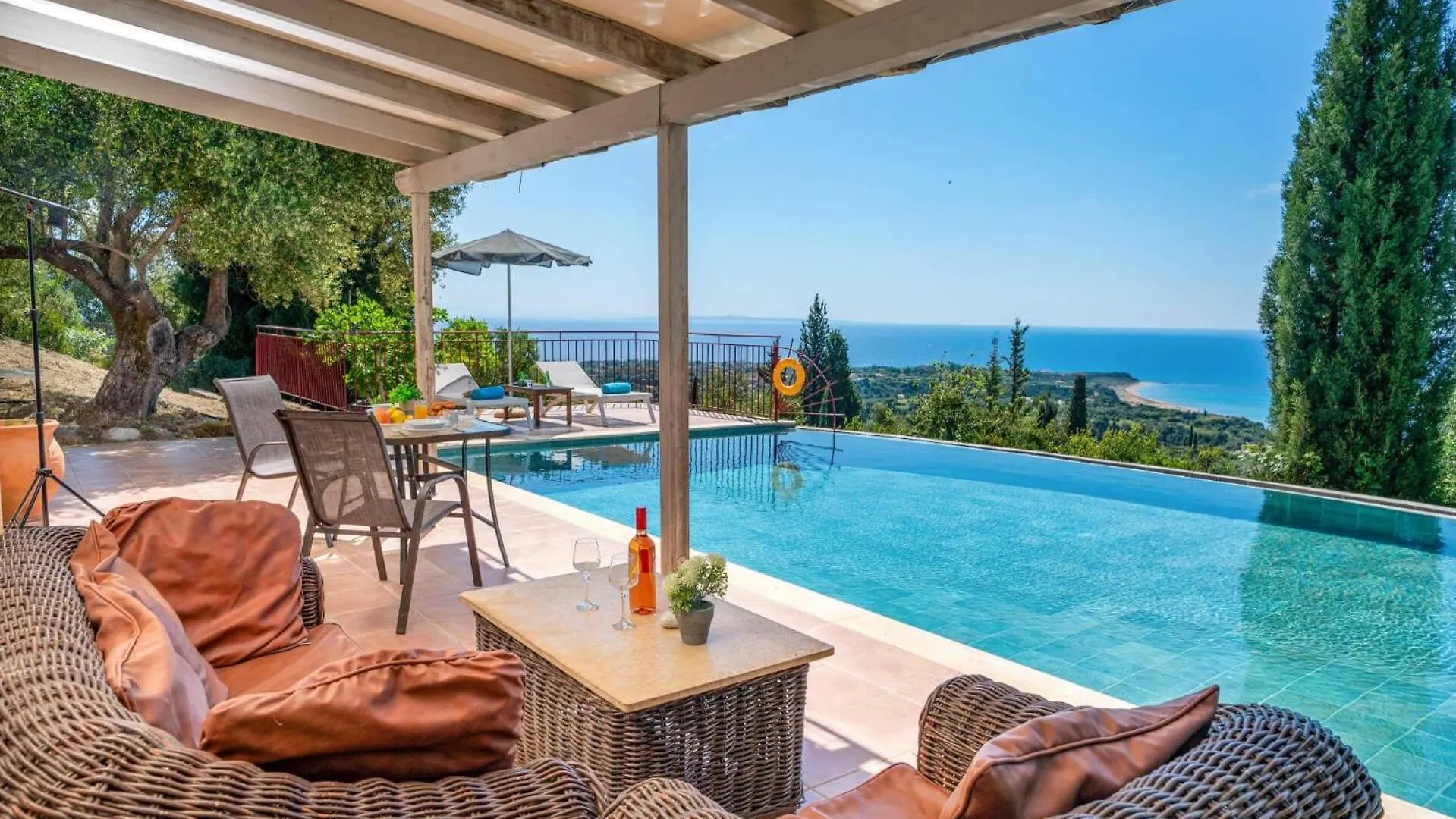 Ratzaklíon Villa Morea By Villa Plus