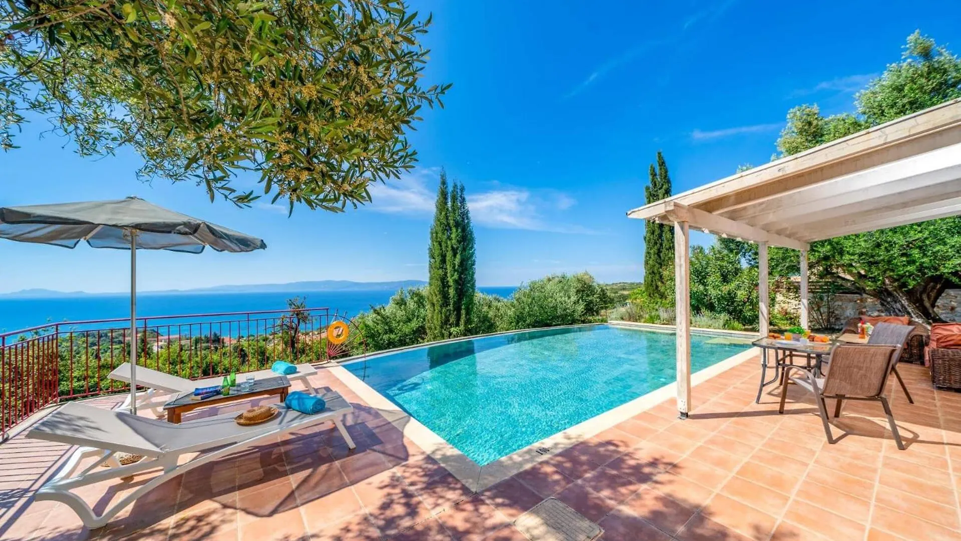 Villa Morea By Villa Plus Ratzaklíon Yunanistan
