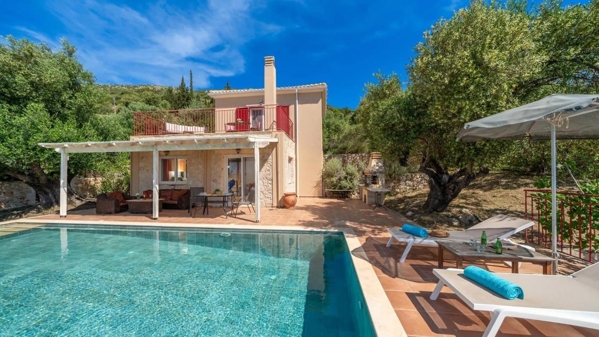 Ratzaklíon Villa Morea By Villa Plus